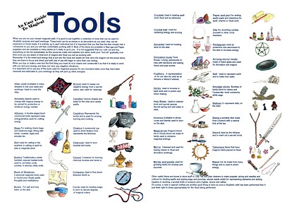 Magical Tools Easy Guide